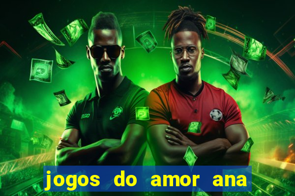 jogos do amor ana huang pdf